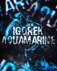 Igorek Aquamarine