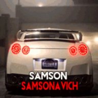 Samson Samsonavich