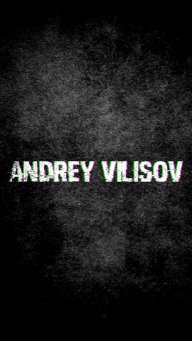 Andrey_Vilisov