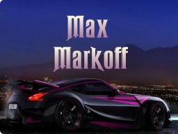 Max Markoff