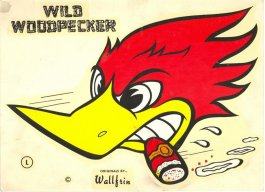 Woody Woodpecker