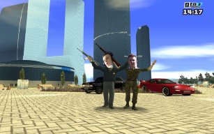 Морж*