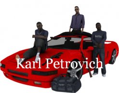 Karl Petrovich