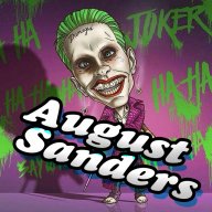 QAugustSandersQ