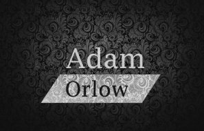 Adam_Orlow