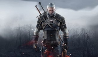 Geralt iz Rivii
