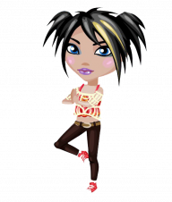 Ангелина Пруд