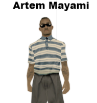 Artem Mayami