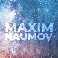 Maxim Naumov