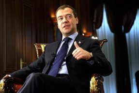 ♚ Dmitry_Medvedev ♚