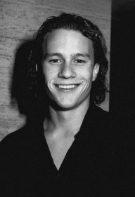 Heath Ledger