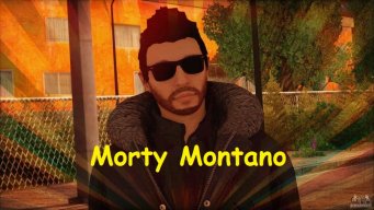 IIIMorty MontanoIII