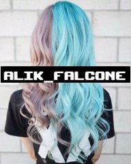 ◢◤™♚Alik Falcone ♚™◢◤